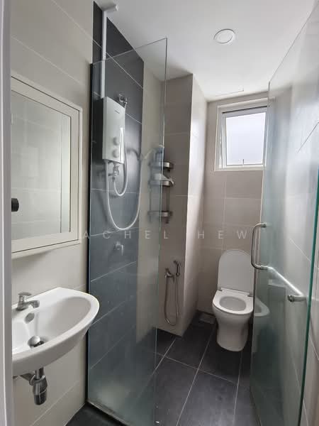 Servis Apartment untuk Disewa di Pinnacle Sri Petaling - Rachel Hew - Bathroom - PropertyGuru.com.my