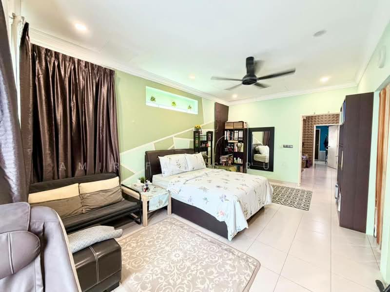 2-storey Terraced House for Sale in Horizon Hills (Iskandar Puteri (Nusajaya)) - Amir Faris Rusli - Bedroom - PropertyGuru.com.my