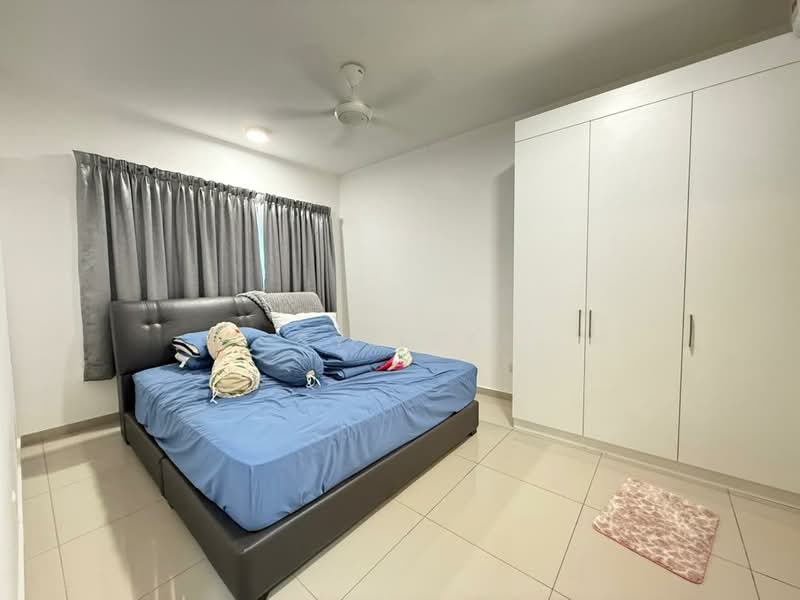 Service Residence for Rent at Duduk Se.Ruang @ Eco Sanctuary - SY Lee - Bedroom - PropertyGuru.com.my