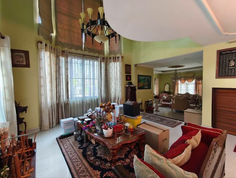 Bungalow for Sale in Seksyen 8 (Shah Alam) - Nazri Hassan - PropertyGuru.com.my