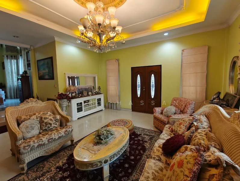 Bungalow for Sale in Seksyen 8 (Shah Alam) - Nazri Hassan - PropertyGuru.com.my