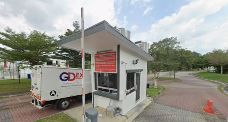 2-storey Terraced House for Rent in Semenyih (Selangor) - Derrick Hee - Exterior - PropertyGuru.com.my