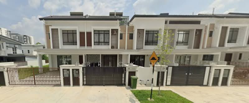 2-storey Terraced House for Rent in Semenyih (Selangor) - Derrick Hee - Exterior - PropertyGuru.com.my