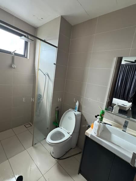 Servis Apartment untuk Disewa di Green Haven - Enoch Liong - Bathroom - PropertyGuru.com.my