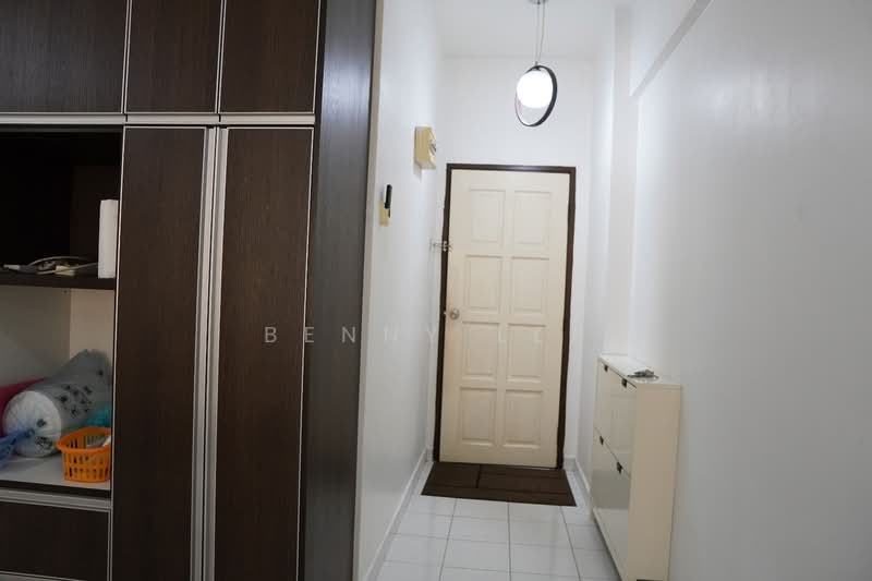 For Rent - Plaza Indah Apartment