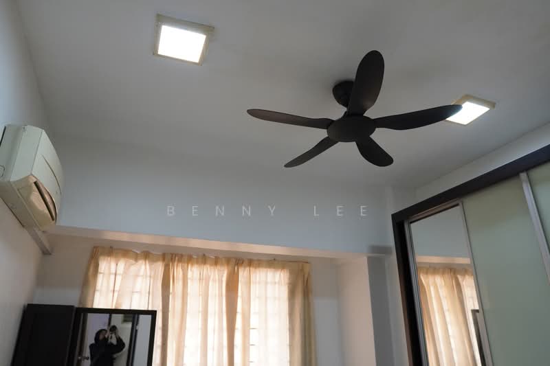 For Rent - Plaza Indah Apartment