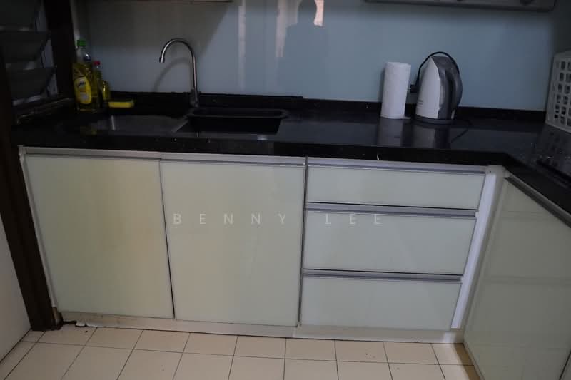 For Rent - Plaza Indah Apartment