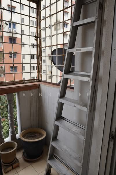 For Rent - Plaza Indah Apartment