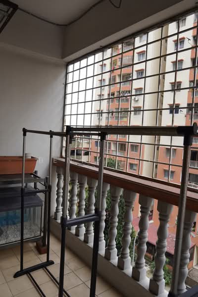 For Rent - Plaza Indah Apartment