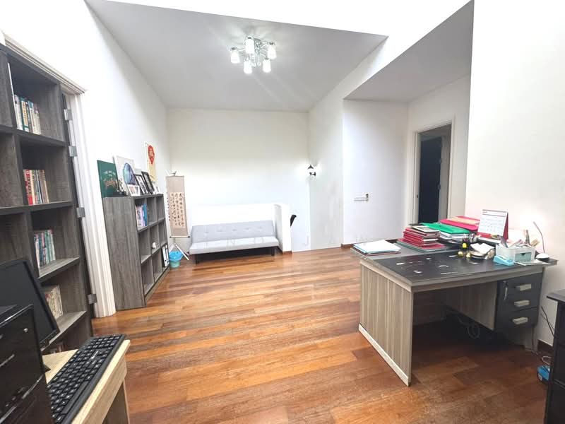 Rumah Kluster untuk Dijual di Eco Spring (Johor Bahru) - Kino Jaw - Study - PropertyGuru.com.my
