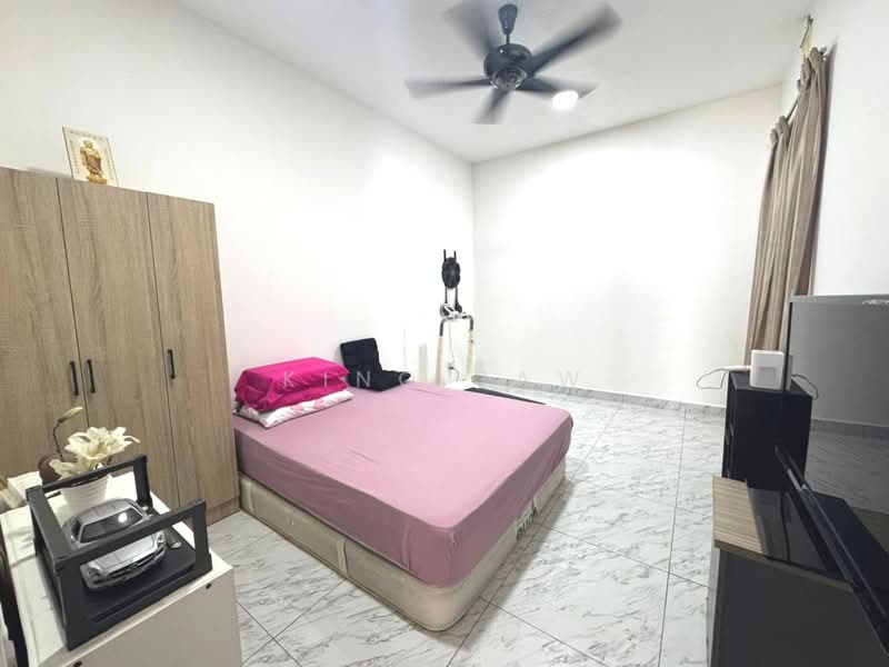 Rumah Kluster untuk Dijual di Eco Spring (Johor Bahru) - Kino Jaw - Bedroom - PropertyGuru.com.my