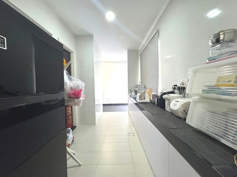 Rumah Kluster untuk Dijual di Eco Spring (Johor Bahru) - Kino Jaw - Kitchen - PropertyGuru.com.my