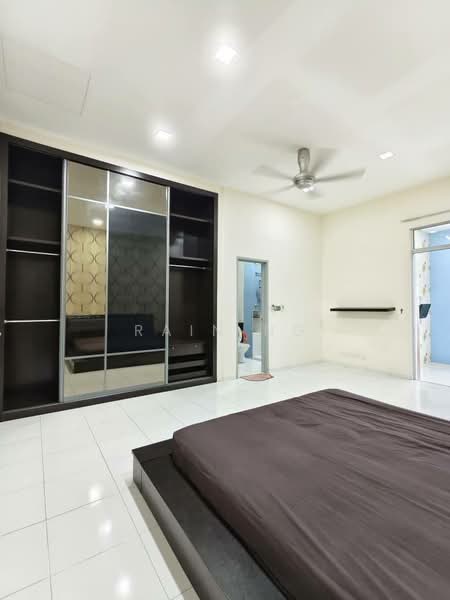 2-storey Terraced House for Rent in Johor Bahru (Johor) - Rain Ng - Bedroom - PropertyGuru.com.my