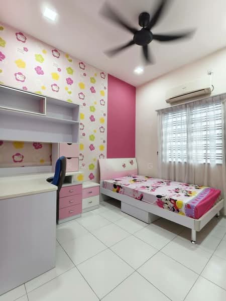 2-storey Terraced House for Rent in Johor Bahru (Johor) - Rain Ng - Bedroom - PropertyGuru.com.my
