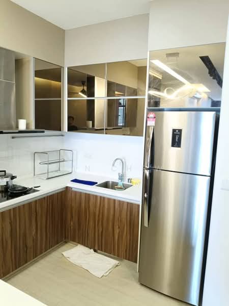 Servis Apartment untuk Dijual di Setia Sky 88 - Jin Chew - Kitchen - PropertyGuru.com.my