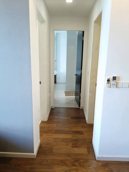 Servis Apartment untuk Dijual di Setia Sky 88 - Jin Chew - Corridor - PropertyGuru.com.my