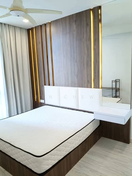 Servis Apartment untuk Dijual di Setia Sky 88 - Jin Chew - Bedroom - PropertyGuru.com.my
