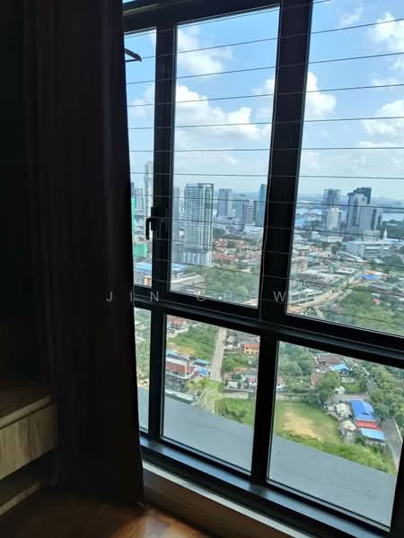 Servis Apartment untuk Dijual di Setia Sky 88 - Jin Chew - View - PropertyGuru.com.my