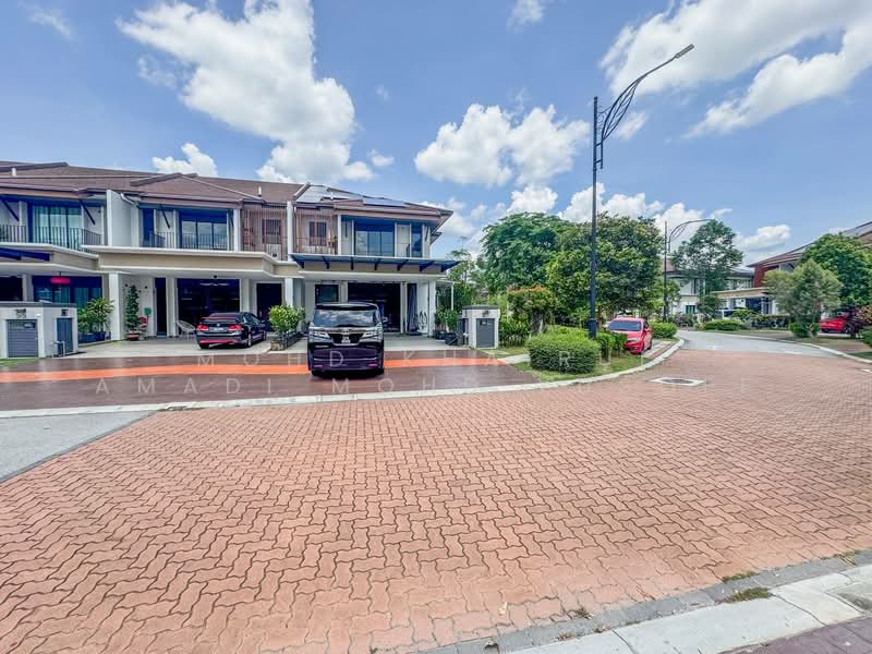 2-storey Terraced House for Sale in Setia Eco Glades (Cyberjaya) - Mohd Khairul Amadi Mohd Yusoff - Exterior - PropertyGuru.com.my
