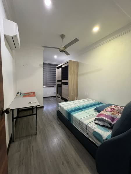 2-storey Terraced House for Rent in Kuantan (Pahang) - Shwu Ling Chan - Bedroom - PropertyGuru.com.my
