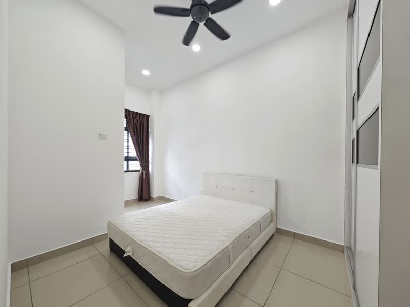 Rumah Teres 2 Tingkat untuk Disewa di Bukit Indah 2 (Iskandar Puteri (Nusajaya)) - TK Ding - Bedroom - PropertyGuru.com.my