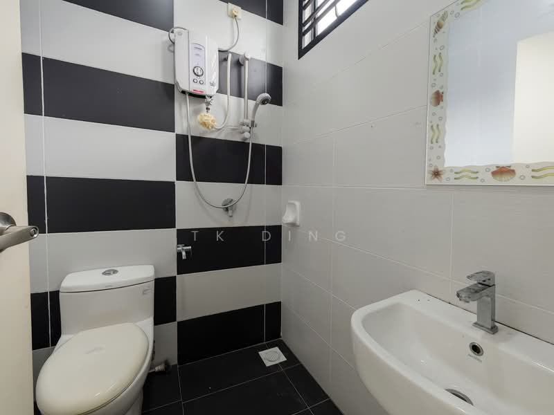 Rumah Teres 2 Tingkat untuk Disewa di Bukit Indah 2 (Iskandar Puteri (Nusajaya)) - TK Ding - Bathroom - PropertyGuru.com.my