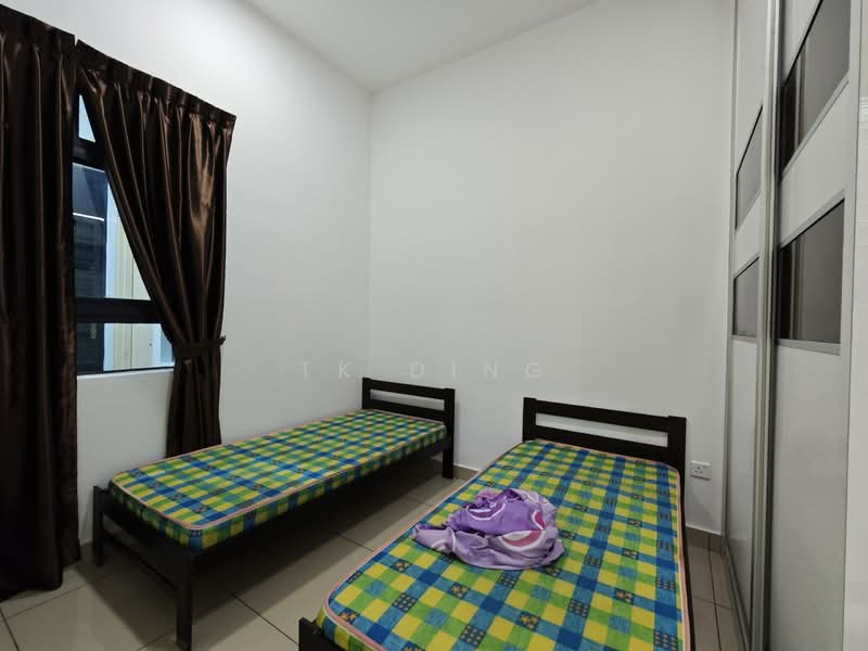 Rumah Teres 2 Tingkat untuk Disewa di Bukit Indah 2 (Iskandar Puteri (Nusajaya)) - TK Ding - Bedroom - PropertyGuru.com.my