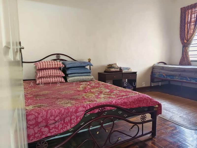 Rumah Teres 2 Tingkat untuk Dijual di Johor Bahru (Johor) - Amir Faris Rusli - Bedroom - PropertyGuru.com.my