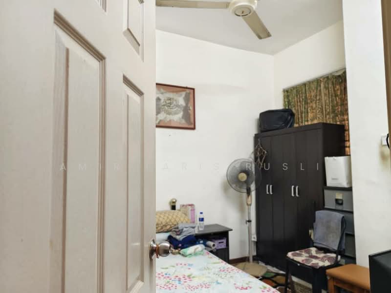 Rumah Teres 2 Tingkat untuk Dijual di Johor Bahru (Johor) - Amir Faris Rusli - Bedroom - PropertyGuru.com.my