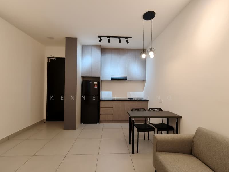 Service Residence for Rent at Dorsett Waterfront Subang - Kenneth Wong - Kitchen - PropertyGuru.com.my