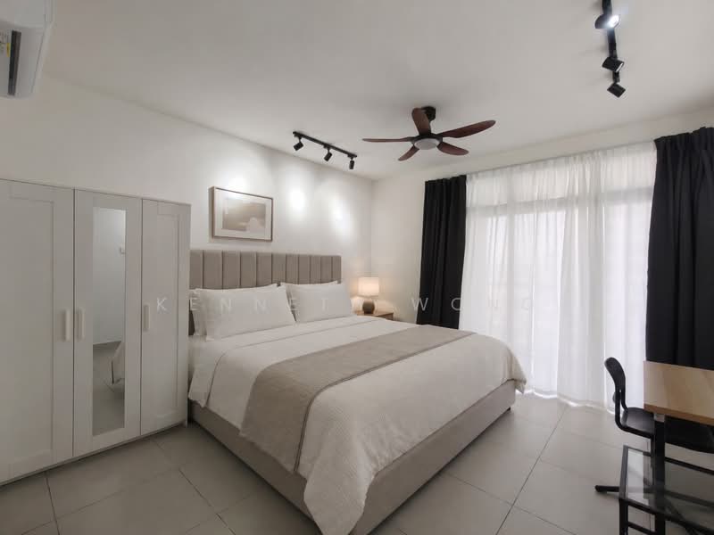 Service Residence for Rent at Dorsett Waterfront Subang - Kenneth Wong - Bedroom - PropertyGuru.com.my