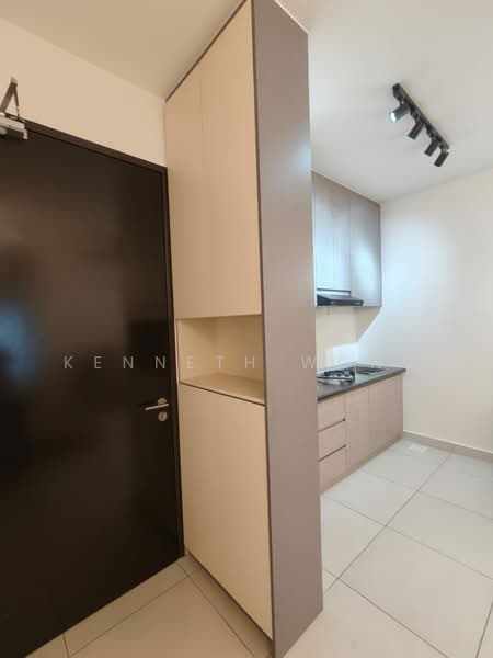 Service Residence for Rent at Dorsett Waterfront Subang - Kenneth Wong - Kitchen - PropertyGuru.com.my