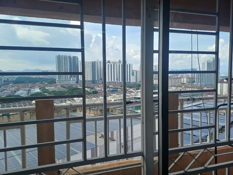 Apartment for Rent at Plaza Metro Prima - HK Lee - View - PropertyGuru.com.my