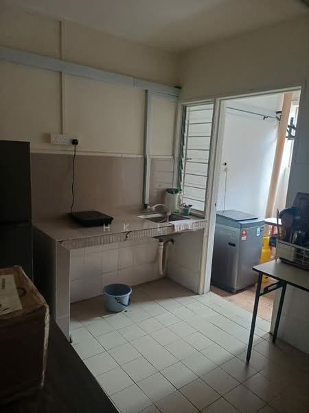 Apartment for Rent at Plaza Metro Prima - HK Lee - Kitchen - PropertyGuru.com.my