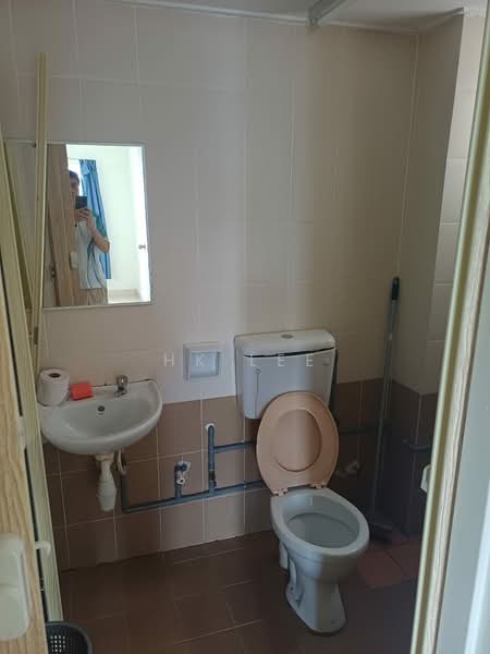 Apartment for Rent at Plaza Metro Prima - HK Lee - Bathroom - PropertyGuru.com.my