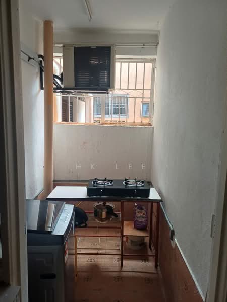 Apartment for Rent at Plaza Metro Prima - HK Lee - Kitchen - PropertyGuru.com.my