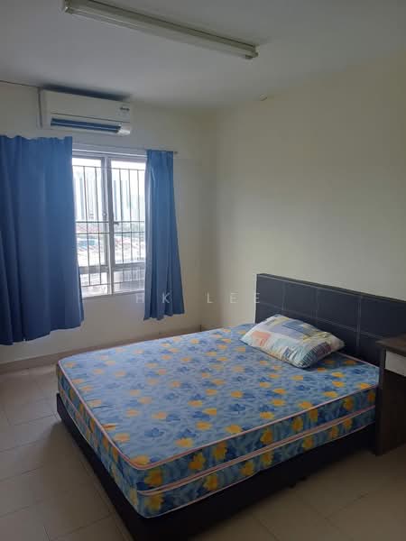 Apartment for Rent at Plaza Metro Prima - HK Lee - Bedroom - PropertyGuru.com.my