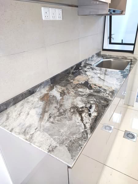 2-storey Terraced House for Sale in Austin Crest (Johor Bahru) - Kino Jaw - Kitchen - PropertyGuru.com.my