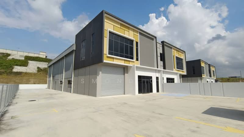 Semi-D Factory for Sale in Shah Alam (Selangor) - Desmond Gan - PropertyGuru.com.my