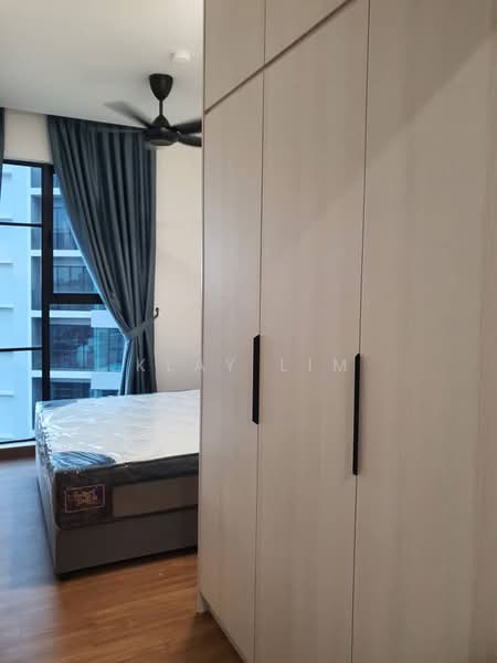 Service Residence for Rent at AraTre' Residences - Klay Lim - Bedroom - PropertyGuru.com.my