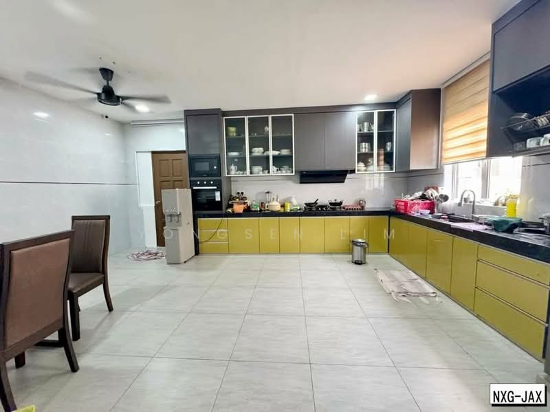 2-storey Terraced House for Rent in Bandar Bukit Raja (Klang) - Yongsen Lim - Kitchen - PropertyGuru.com.my