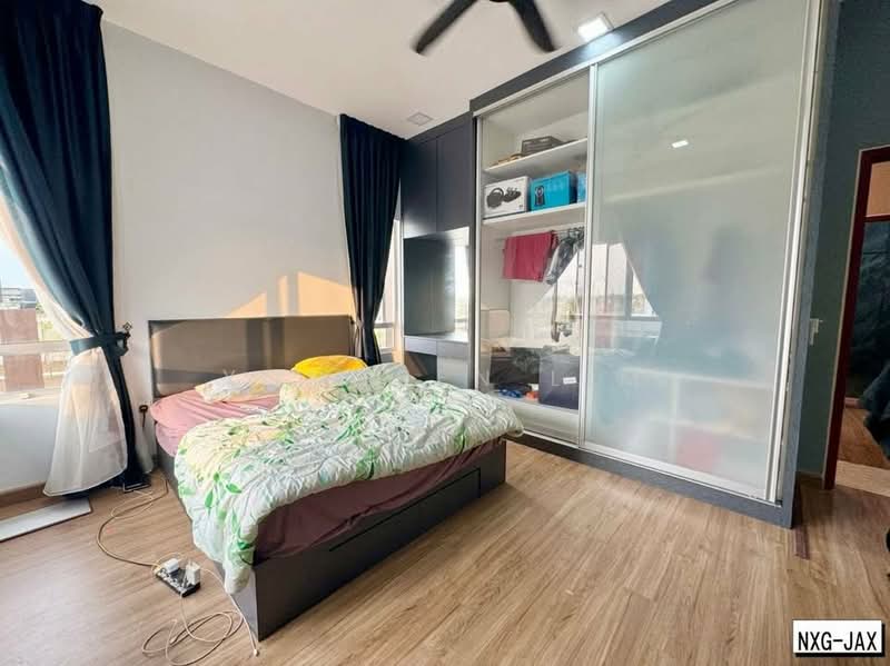 2-storey Terraced House for Rent in Bandar Bukit Raja (Klang) - Yongsen Lim - Bedroom - PropertyGuru.com.my