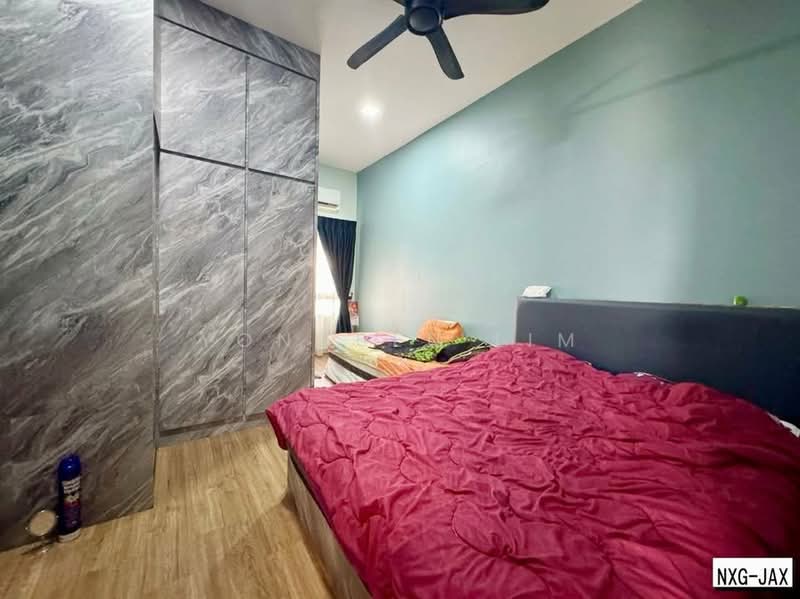 2-storey Terraced House for Rent in Bandar Bukit Raja (Klang) - Yongsen Lim - Bedroom - PropertyGuru.com.my