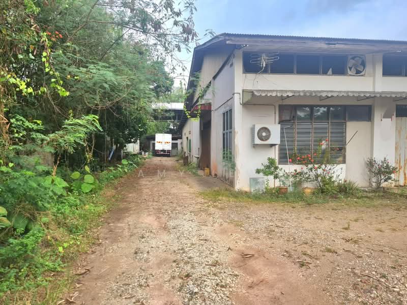Factory for Rent in Kawasan Perindustrian Songsang (Songsang) - Amy Lew - Exterior - PropertyGuru.com.my