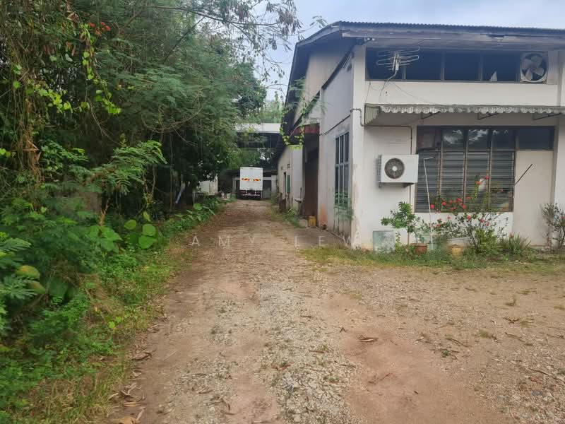 Factory for Rent in Kawasan Perindustrian Songsang (Songsang) - Amy Lew - Exterior - PropertyGuru.com.my