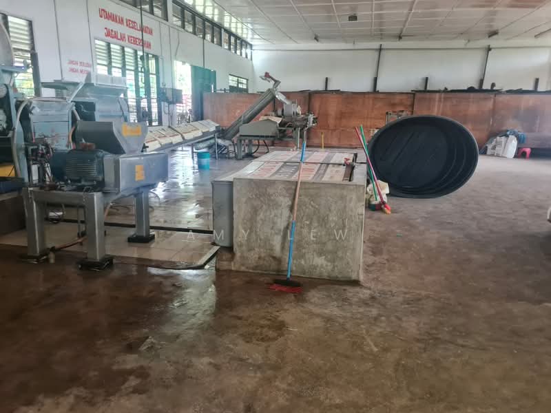 Factory for Rent in Kawasan Perindustrian Songsang (Songsang) - Amy Lew - Interior - PropertyGuru.com.my