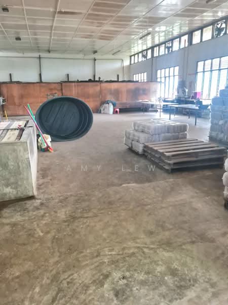 Factory for Rent in Kawasan Perindustrian Songsang (Songsang) - Amy Lew - Interior - PropertyGuru.com.my