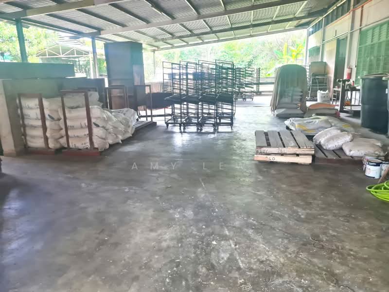 Factory for Rent in Kawasan Perindustrian Songsang (Songsang) - Amy Lew - Interior - PropertyGuru.com.my