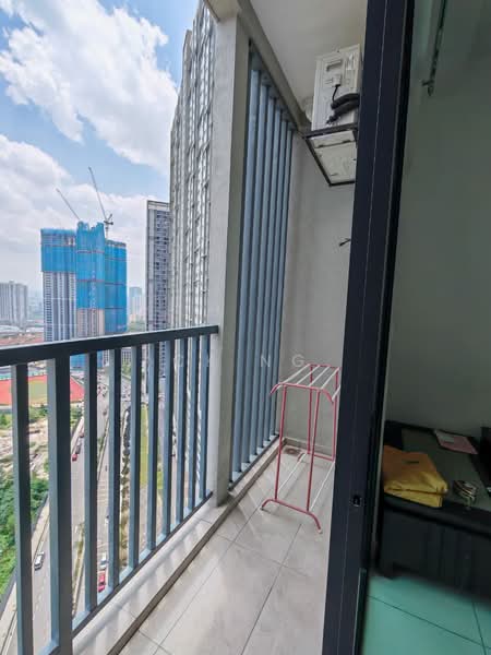 Kondominium untuk Dijual di Residensi Bintang - CK Ng - Balcony - PropertyGuru.com.my