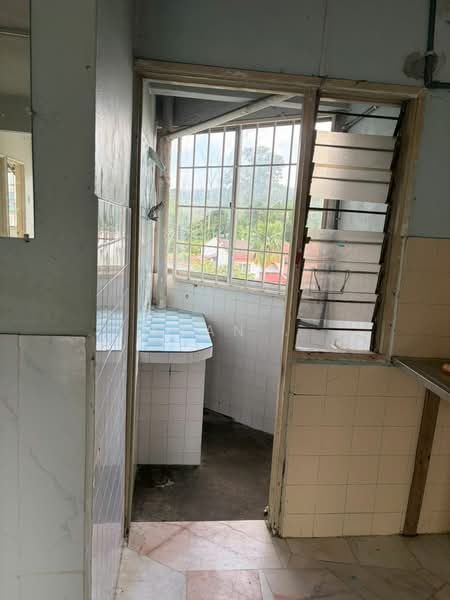 Condominium for Rent at Sri Sentosa Condominium - Sean . - Kitchen - PropertyGuru.com.my